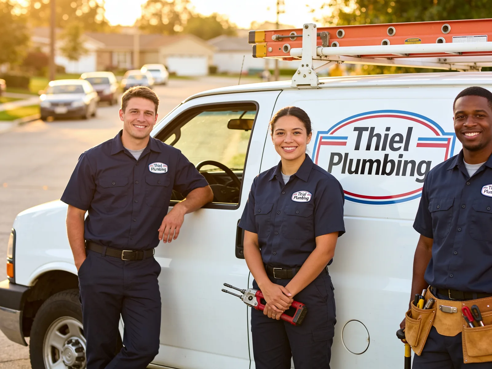 Plumber company in Laura, OH